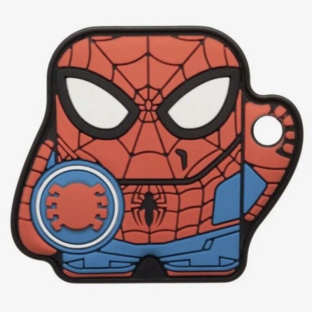 CLEARANCE Bluetooth Tracker Keychain, Spider-Man